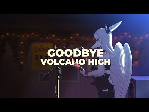 Goodbye Volcano High - Launch Trailer thumbnail