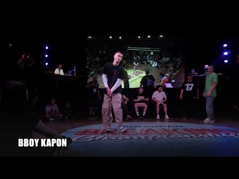 Den vs Klim vs Nasty rock vs Kapon | Top 32 | UA Breaking Champ 2021