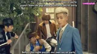 GD Ft. T.O.P - Don&#39;t Go Home MV [English subs + Romanization + Hangul] HD