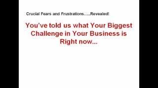 Fears and Frustrations