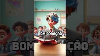 Um coração gentil | história para refletir.