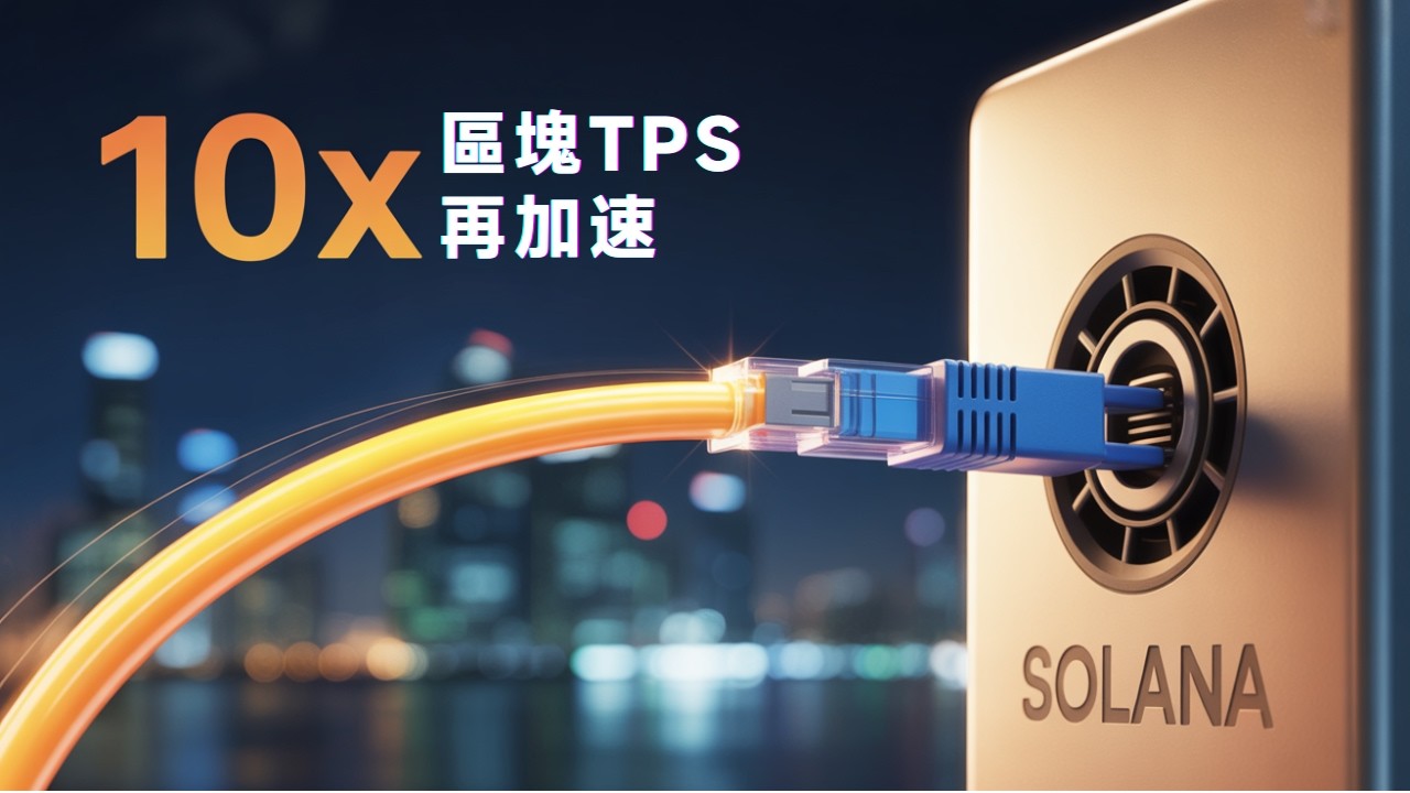 DoubleZero:Solana 區塊鏈 TPS 再提升十倍的秘密武器