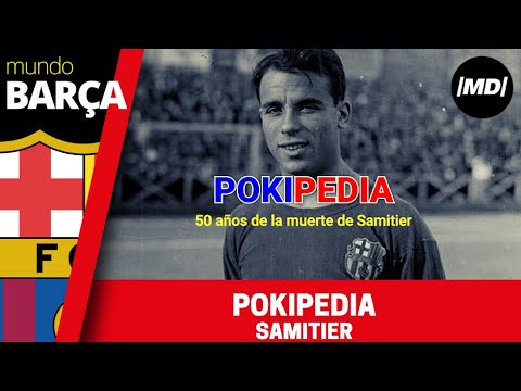 Pokipedia: 50 years since Samitier's death