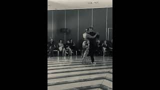 Rino Fraina e Graziella Pulvirenti - Masters of Tango - CITF 2022