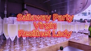 Sailaway Party Virgin Resilient Lady