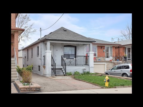 164 Belgravia Avenue, Toronto, ON