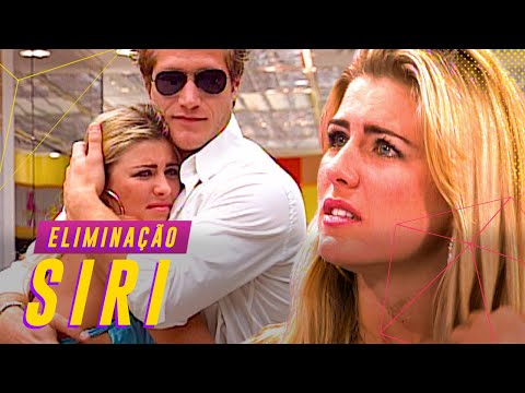 ÍRIS É ELIMINADA EM PAREDÃO CONTRA ALEMÃO 💔 | BBB NO LIMITE | BIG BROTHER BRASIL 7