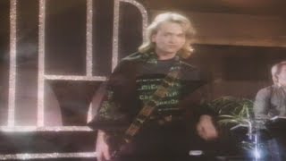 WANG CHUNG - Dance Hall Days (1984 Restored Video)