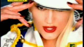 The Ian Carey Project vs Gwen Stefani - Get Shaky Girl! (M.U.C.K. Remix)