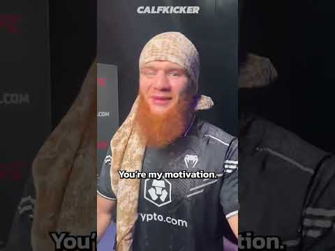 Shara Magomedov The Unstoppable Fighter’s Journey