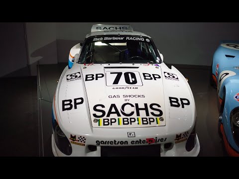 1980 Porsche 935 K3 Sachs