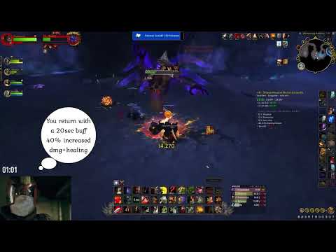 Nhallish, Shadowmoon Burial Ground