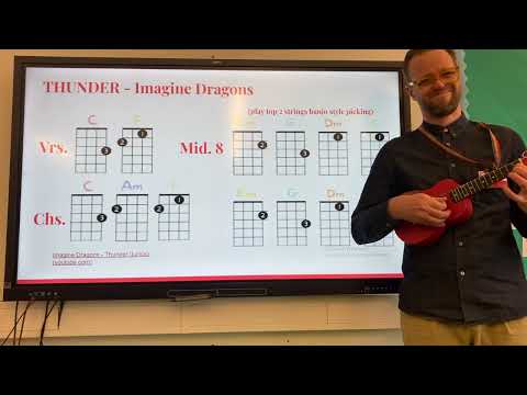 Mid 8 - Thunder, Imagine Dragons