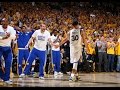 2015 NBA Finals: Game 1 Minimovie 