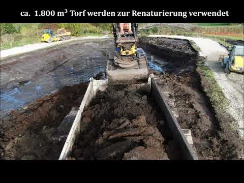 Gemeinde Ebenweiler , Schlammabsetzbecken & Mönchbauwerk , RSI Ummendorf , Strobel Pfullendorf