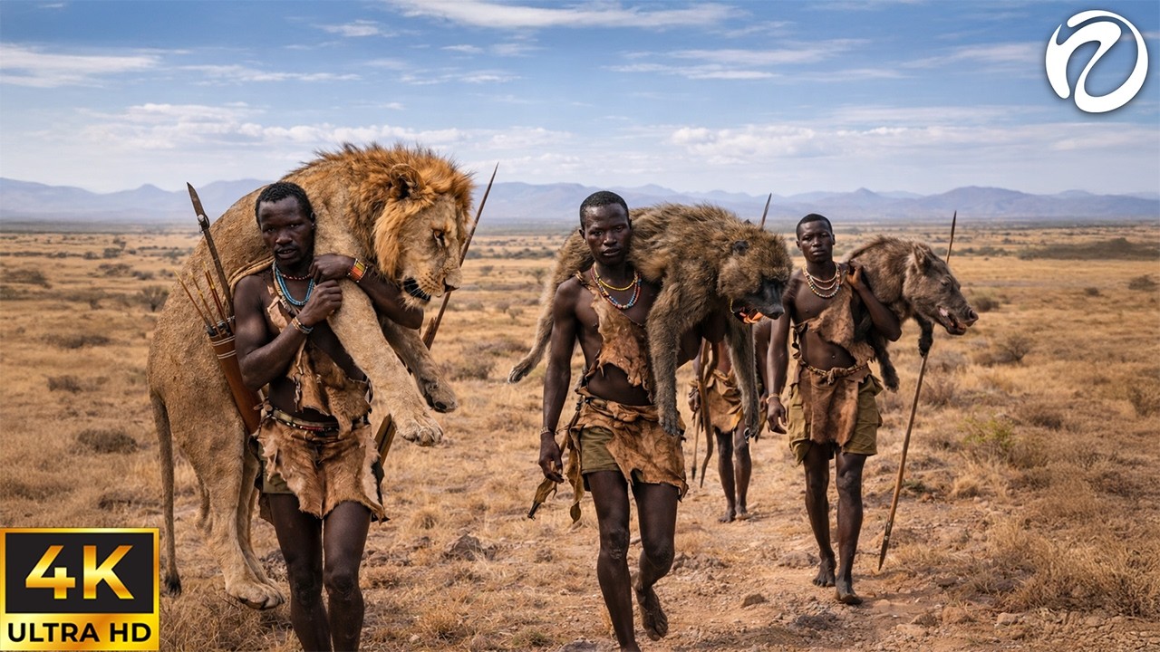 UNSEEN AFRICA: World's Most Dangerous Tribes That Still Exist Today | 4K Travel Documentary