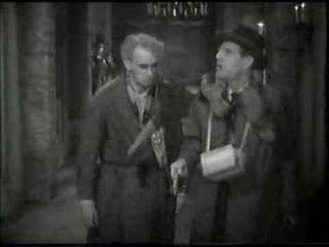 Will Hay- "Ghost of St Michaels"- Highland hospitality
