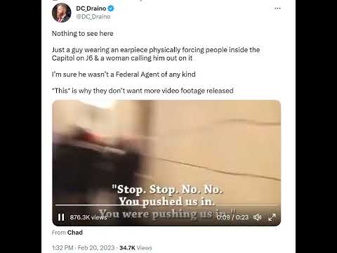 YouTube video