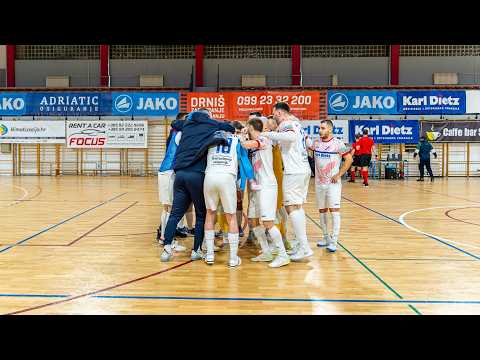 MNK Gauni - Kijevo JAKO Sport 4:6 (13. kolo, 2. HMNL Jug)