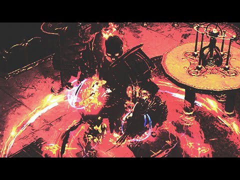 POE1 | 3.26  Act 1-10 Righteous Fire Chieftain Guide + Commentary [New Player Friendly]