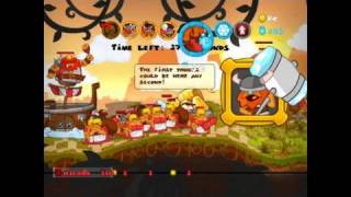 Swords & Soldiers Nintendo Wii Trailer - Campaign