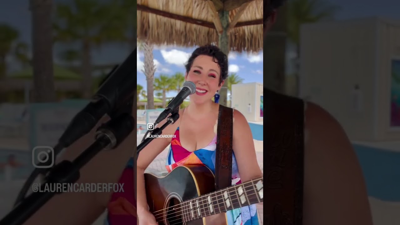 Promotional video thumbnail 11 for Lauren Carder Fox- Musician & Singer