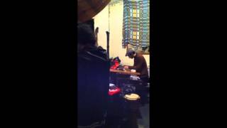 Push up Riddim. Mystic Rockers rehearsal