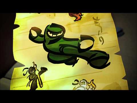 Ninjago Soundtrack - Prophecy of the Green Ninja