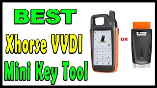 TOP 5 Best Xhorse VVDI Mini Key Tool Review 2025