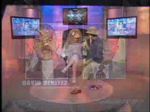 SuperXclusivo 2/3/10 - Ultimatum para programa de TV