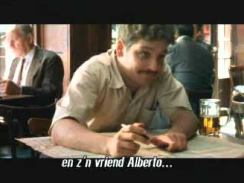 The Motorcycle Diaries (Trailer NL) 2004