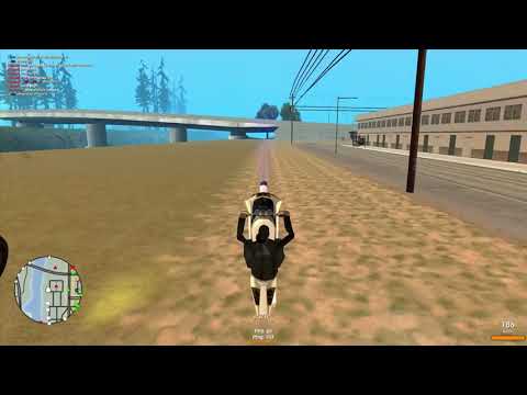 FFS GAMING STUNTAGE 3.0 | San Andreas RaGeX#44 Precision2