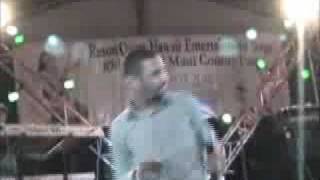 Bitty McLean - Forever Be Mine (Maui County Fair, 2007)