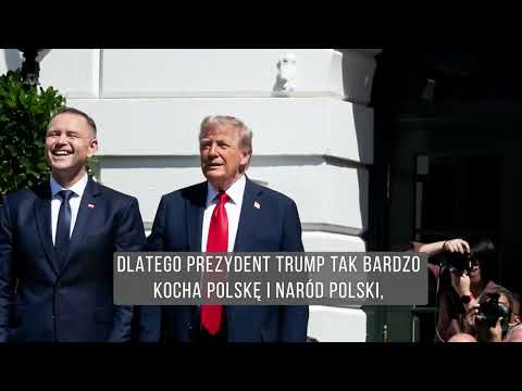 Głos Ameryki w Polsce! Nowy ambasador USA pięknie wita się z Polakami