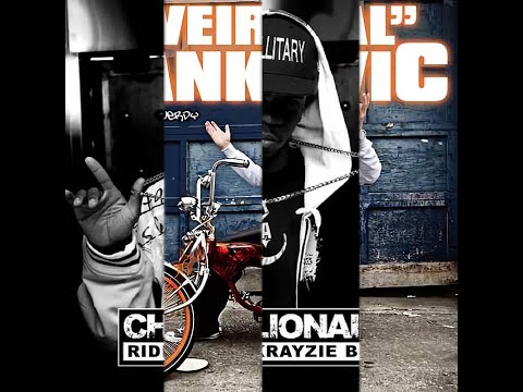 ridin' dirty but every other beat is white & nerdy [CC]