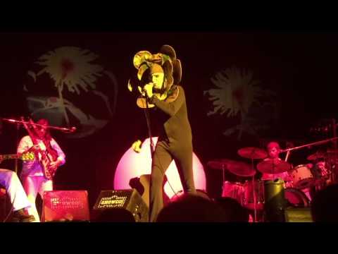 The Musical Box - Selling England By The Pound, 2017 (Barcelona)