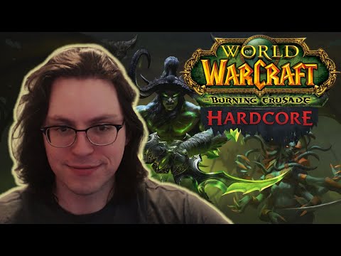 TBC HC - PREPATCH LAUNCH (FRESH START) - Level 35+