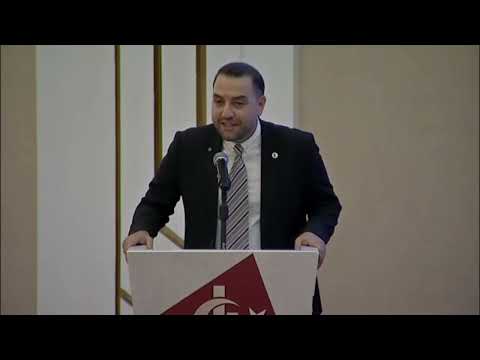 TEDB GENEL BAŞKAN YARDIMCISI UĞURALP COŞKUN'NUN "BİRLİKTE BAŞARACAĞIZ"...