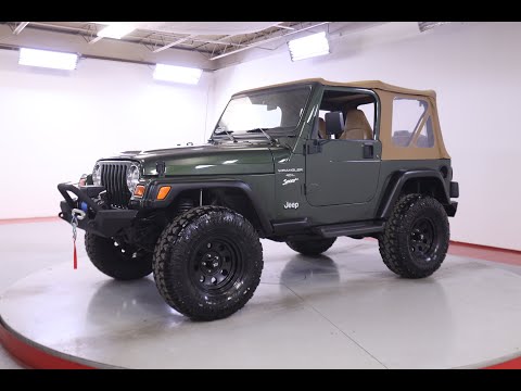1997 Jeep Wrangler (CC-1890606) for sale in Denver , Colorado