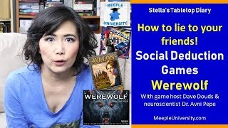 Meeple University - Werewolf video thumbnail