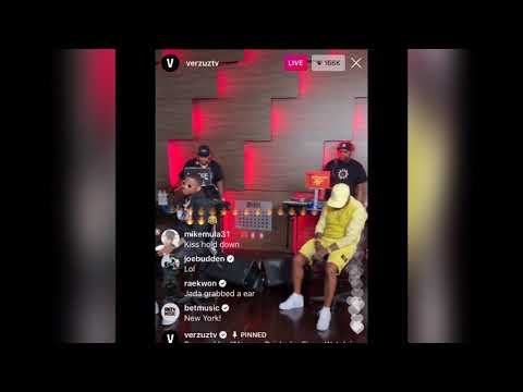Fabolous vs Jadakiss ig verzuz battle FULL - Jadakiss was LIT #VerzuzTV