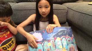 The Curious Case of the Missing Mammoth Book Review