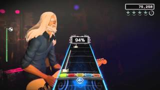 RB4 - Coheed &amp; Cambria - Ten Speed (Expert Guitar GOLD STARS)