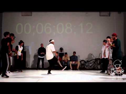 Sample Battle 2013 - Rock Street vs Floor Riders 02