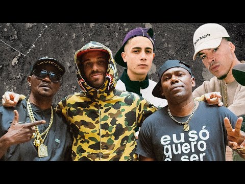 Papatinho - Progresso Pros Nossos ft. MC Hariel, L7NNON, Cidinho & Doca