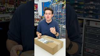 LEGO Store Order was almost stolen 😱 #lego #legoshopping #legohaul