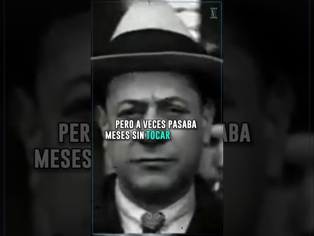 Vídeo relacionado con Reyes del ajedrez, José Raúl capablanca