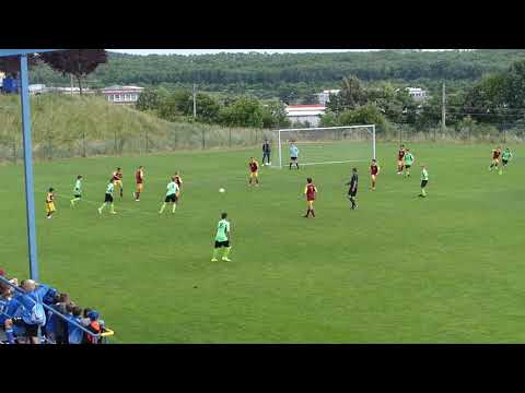 2004, Most - Dukla Praha, 13.6.2018, 1. pol.