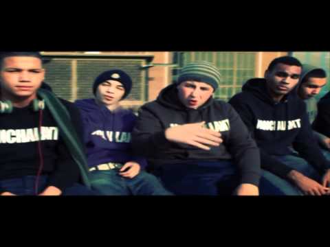 Nordin-B ft. Simo - DamageSessie (Official Video)