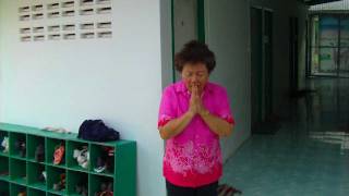 preview picture of video 'Thailand Children's Home- Sung Noen-Nakhon Ratchasima-Thailand. 2011'